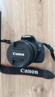 Canon EOS 700D appareil photo noir courroie incluse