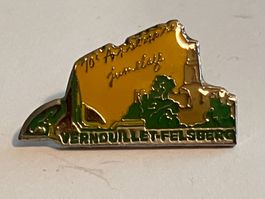 1 Pin Vernouillet Felsberg