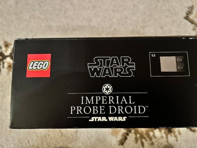 Lego Baukästen: LEGO Star Wars - Imperial Probe Droid (75306) – Neu und originalverpackt aus Embrach von Frasm 1