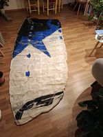 Flysurfer Psycho 6m2 mit Bar