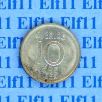 SEK___0.10 1959 vz-unz 10 Öre