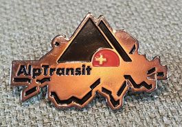 B063 - Pin SBB Alp Transit Tunnel