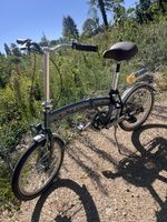 Seltenes Cyco Klappfahrrad – Maximaler Komfort & Top Zustand