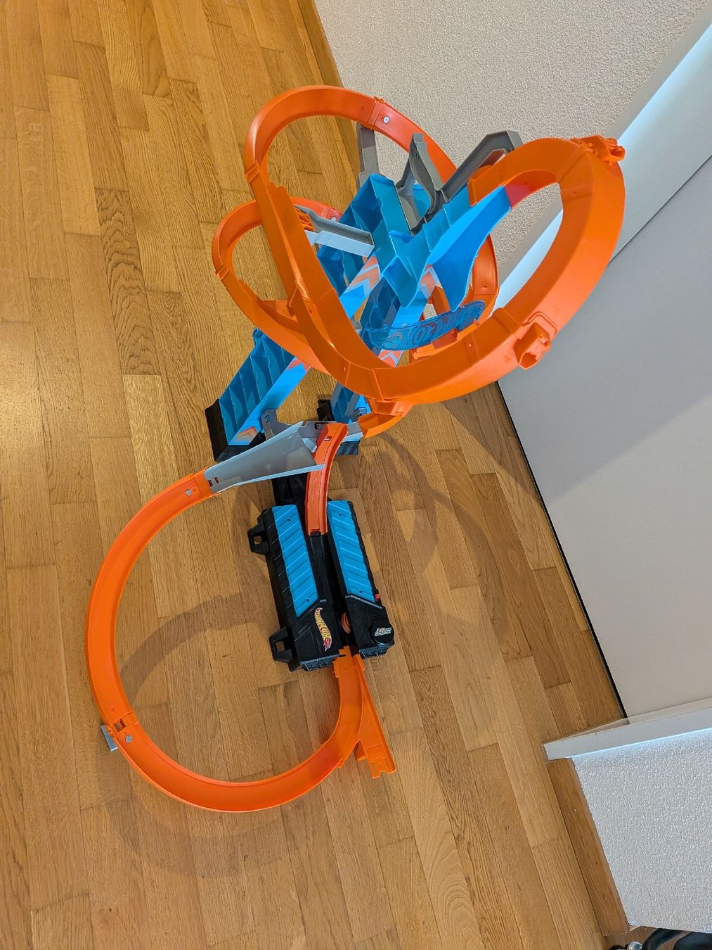 Hot Wheels Piste: Hot Wheels Sky Crash Tower – Usato da Illnau venduto da iwo_jyy5 2