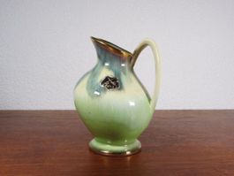 Mid Century Henkelvase HÖHR 50er Jahre Nr. 1238 15