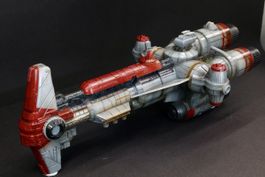 21x11x8cm Star Wars Hammerhead Corvette Resin Kunstharz