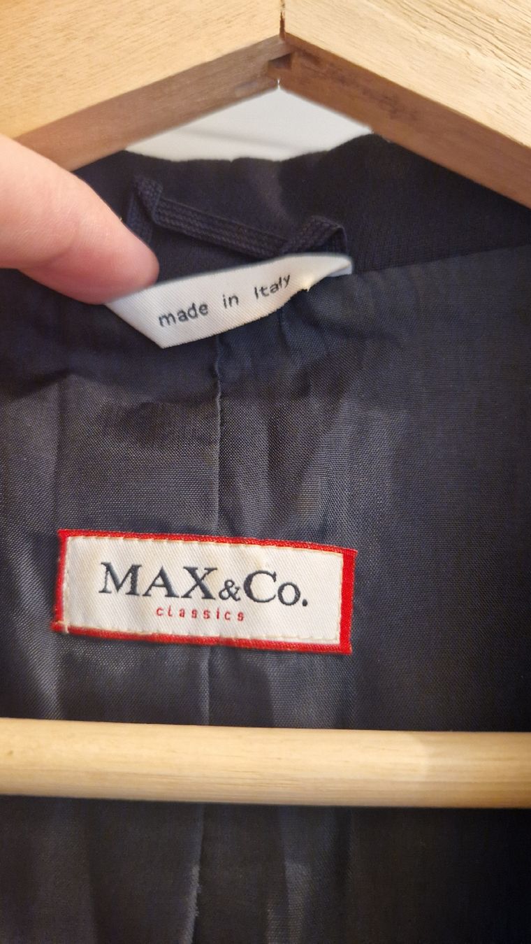 Max Mara Vestes: Max & Co Blazer – D'occasion à Zürich par mona807 1