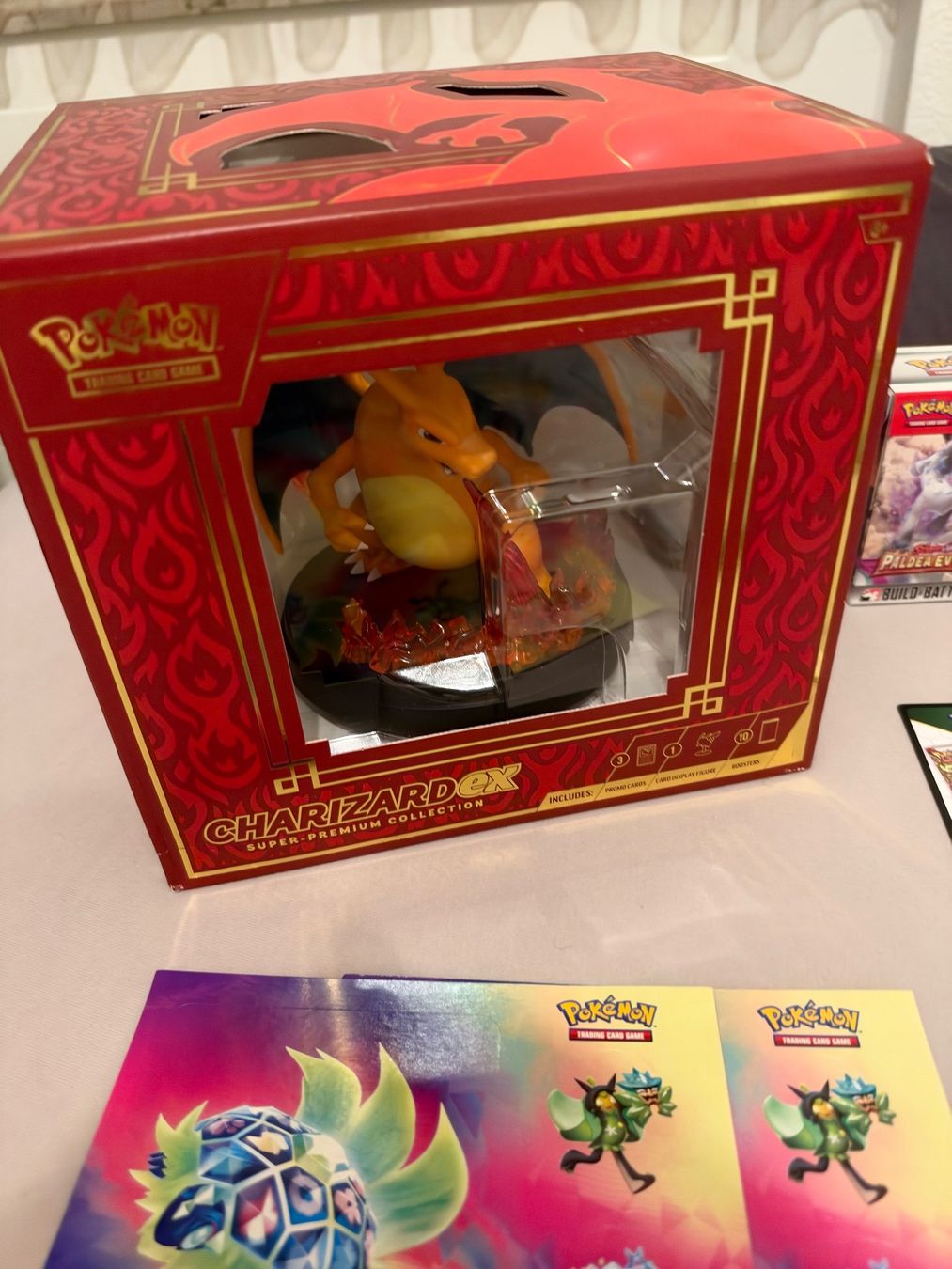 Pokémon Carte collezionabili: Grosse Pokémonkarten Sammlung ab 1.- – Nuovo (secondo la descrizione) da St. Gallen venduto da Xbylucas 1