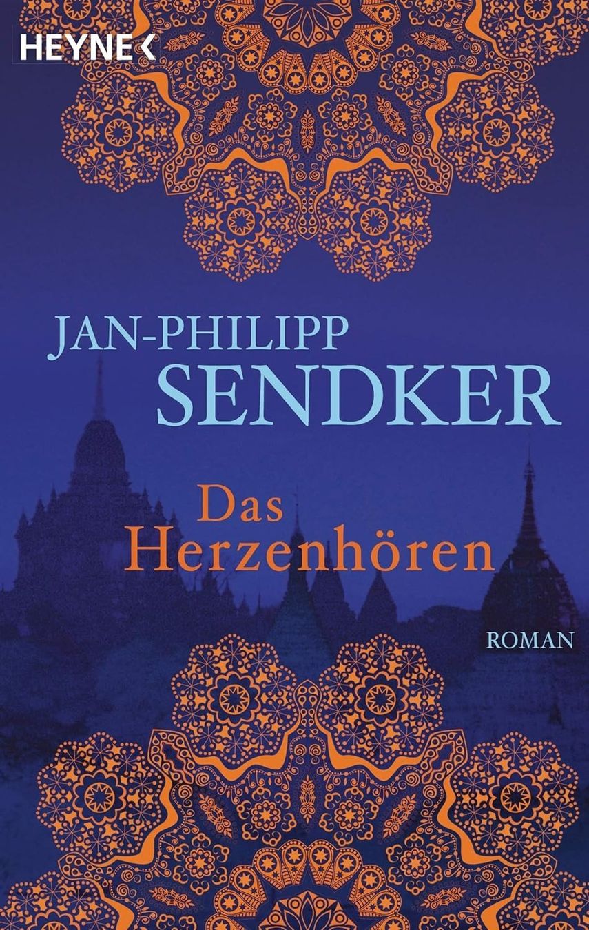 Libri: Das Herzenhören – Usato da Heimberg venduto da Rockenrol