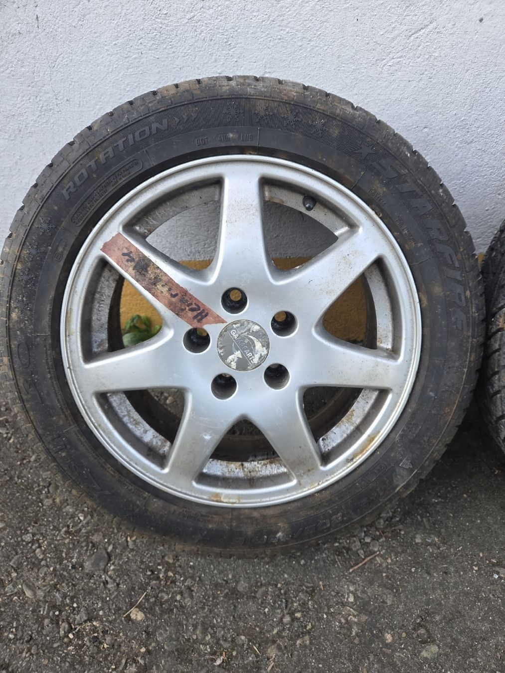 Pneumatici & Ruote complete: Audi A4 Winterräder, 5.5mm Profil – Usato da Villmergen venduto da schluessel65 1