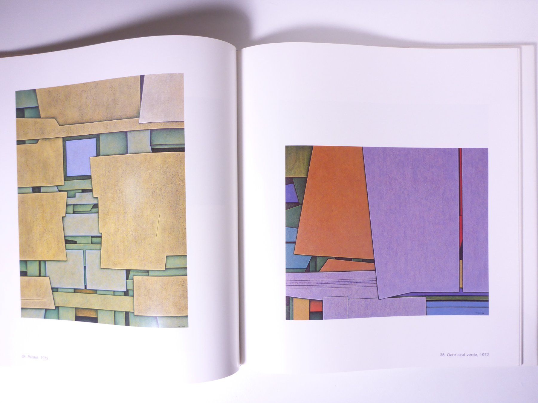 Libri: Gerzso. Octavio Paz, John Golding. – Usato da Erschwil venduto da taglang 4