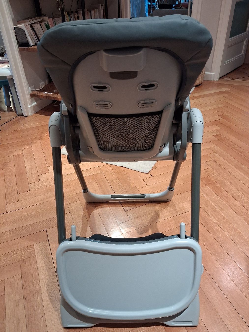 Hochstühle: Chaise bébé, en excellent état – Gebraucht aus Genève von sar_ktd8 4