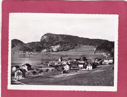 L' Abbaye Val de Joux 1958