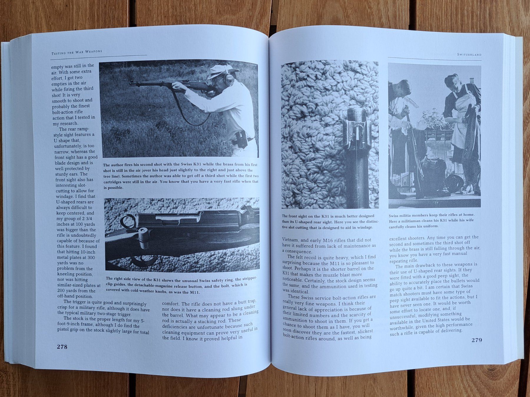 Libri: Testing the War Weapons, Timothy J. Mullin – Usato da Balgach venduto da Redstorm2012 7