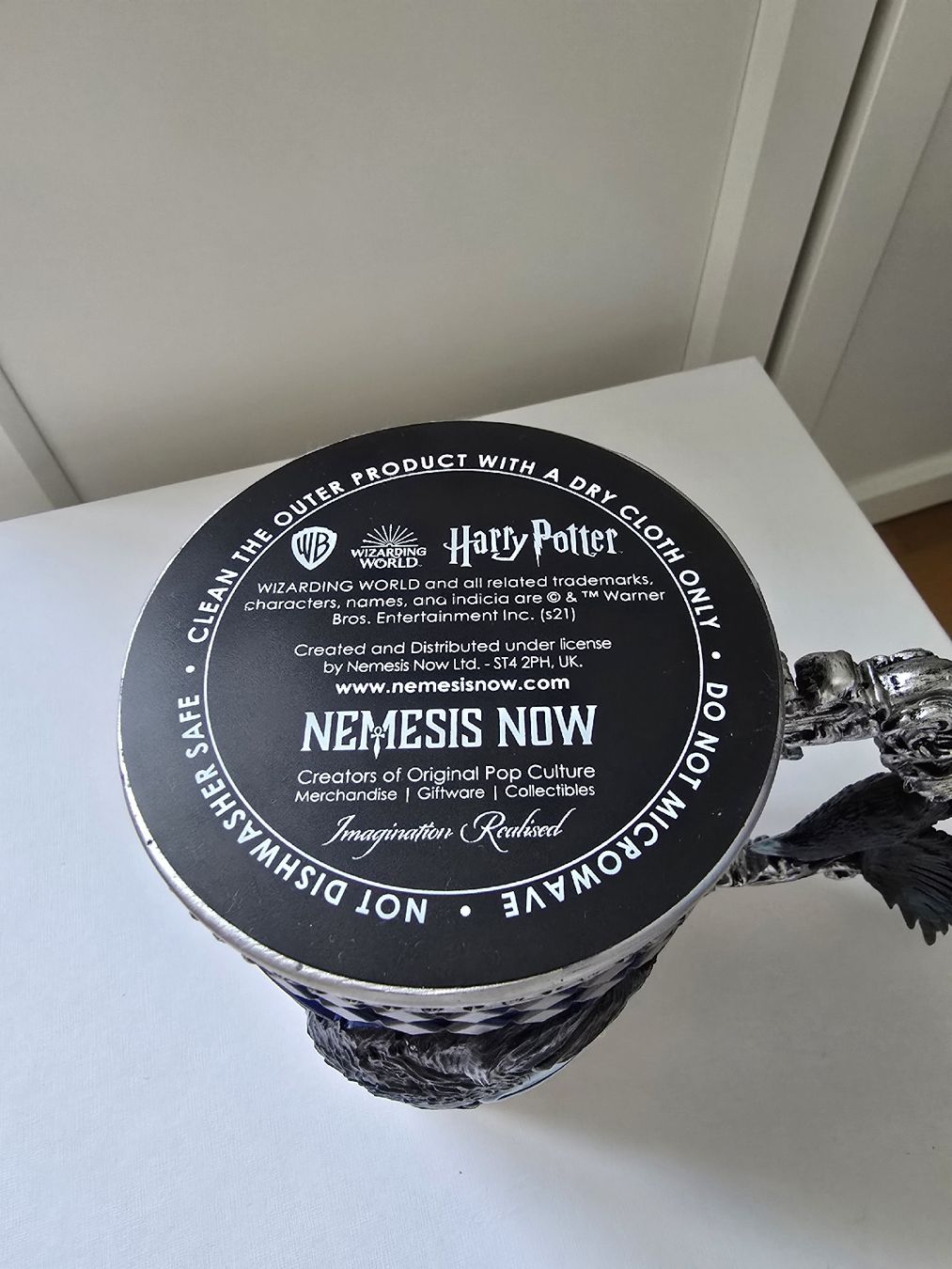Statuette: Krug / Becher Ravenclaw von Harry Potter – Nuovo (secondo la descrizione) da Schönenberg ZH venduto da nat_p8vl 2