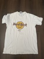 Hard Rock Cafe Paris T-Shirt Weiss S