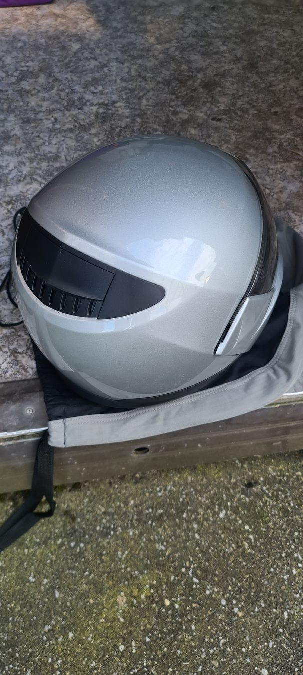 BMW Caschi & visiere: BMW Helme Typ 5 beide alt – Usato da Windlach venduto da Noldi6 2