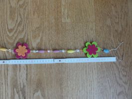 Blumen-Dekoschnur