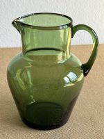 Vintage Henkelkrug aus Glas SAINT PREX St-Prex 