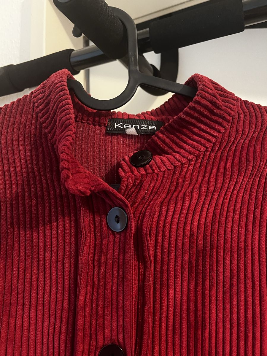 Vestiti: Bordeaux Kleid – Nuovo (secondo la descrizione) da Zürich venduto da Shahd_El_Haj 2