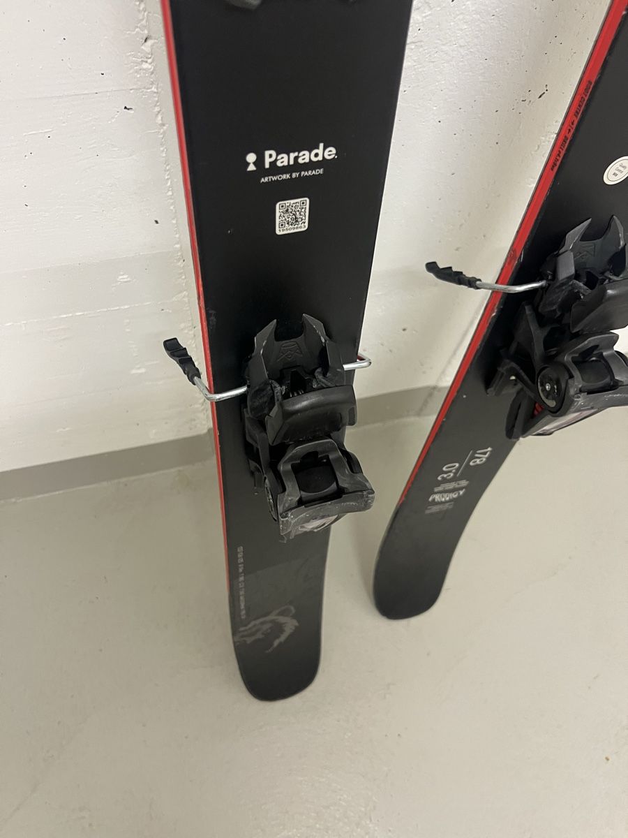 Faction Sci: Faction Ski 3.0 mit Marker Bindung Länge 178 cm gebraucht – Usato da Tagelswangen venduto da Tuorta 2