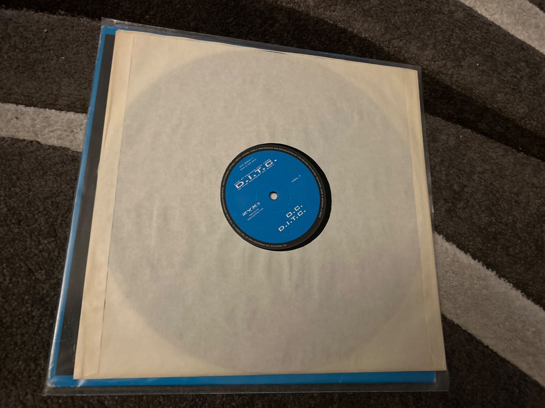 Schallplatten: O.C., D.I.T.C. - Vol. 1 – Gebraucht aus Thalwil von eng_yys6 2