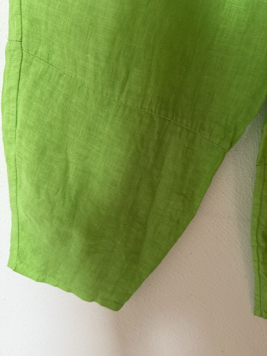 Hosen: Boho Leinenhose – Neu (gemäss Beschreibung) aus Sigriswil von ck56 4