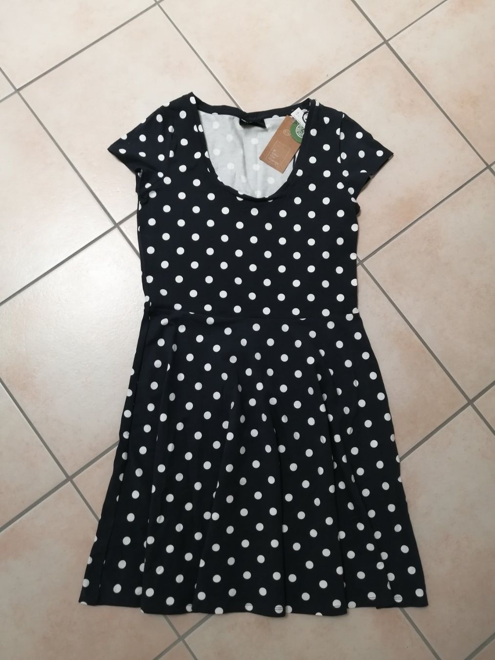 C&A Vestiti: Sommerkleid Gr. S – Nuovo e nell'imballaggio originale da Henau venduto da AXAA 1