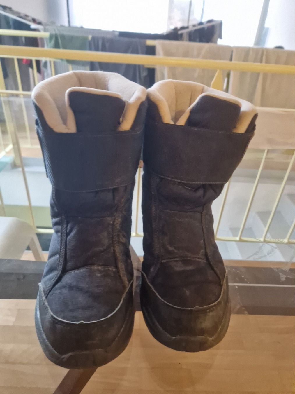 Decathlon Schuhe für Jungen: winter schuhe – Gebraucht aus Stadel(Winterthur) von ANAJACOMET 1