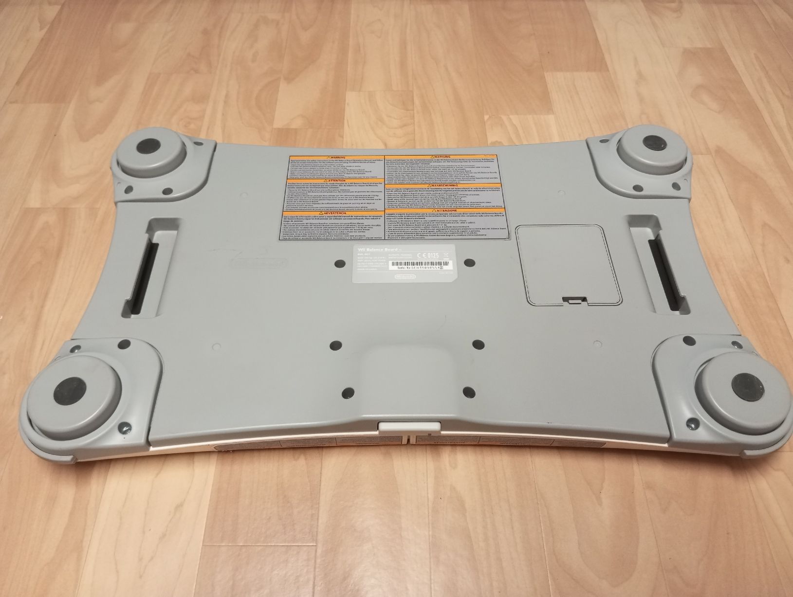 Nintendo Console: Nintendo Wii Balance Board – Usato da Cottens FR venduto da magnius01 1