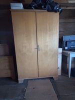 Schrank  zweitürig gebraucht