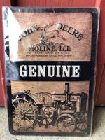 John deere genuine diesel traktor schlepper