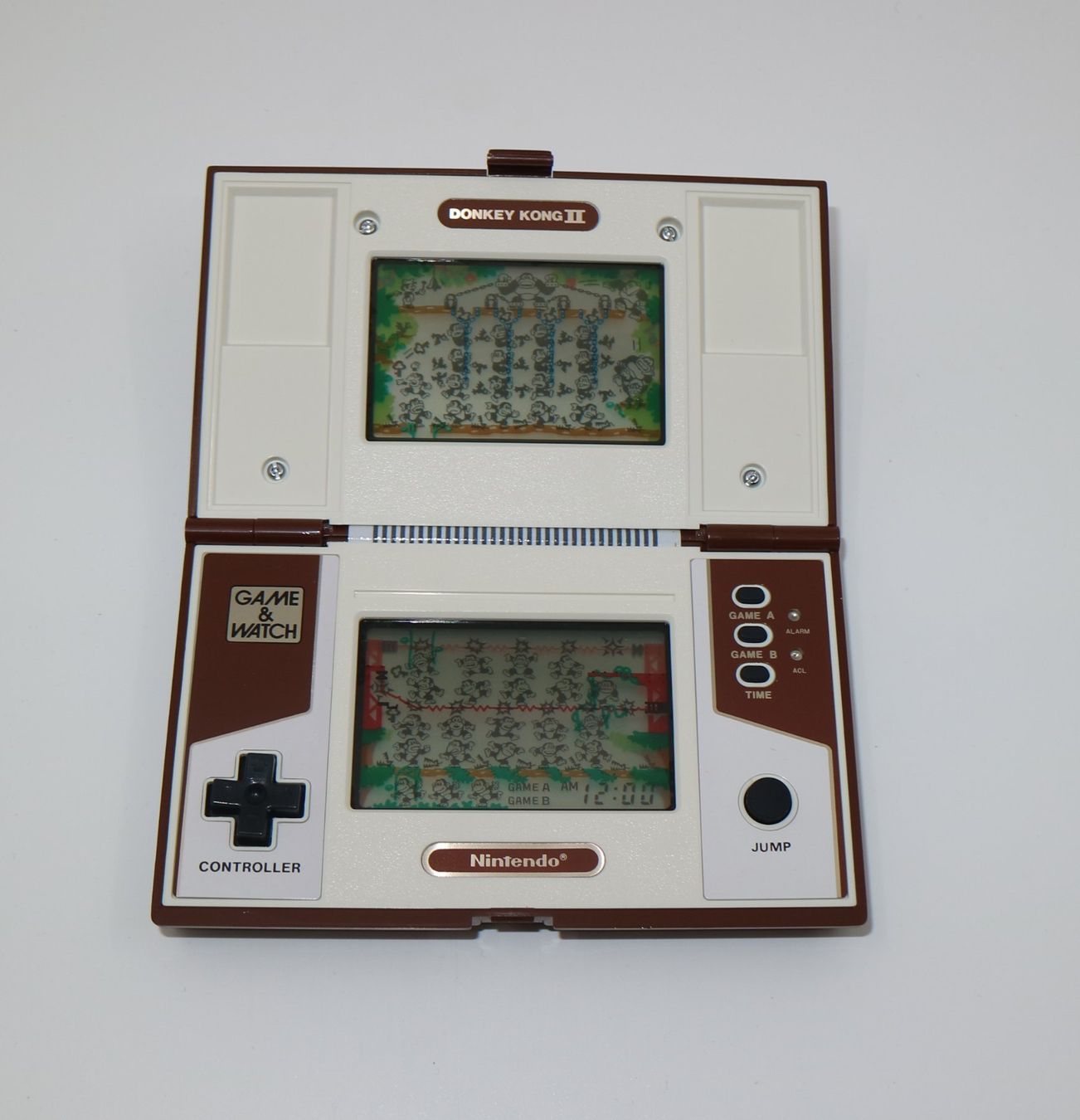 Nintendo Konsolen: NINTENDO GAME & WATCH DONKEY KONG 2 – Gebraucht aus Domat/Ems von Ursin81 6