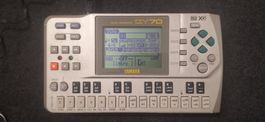 Yamaha QY70 Music Sequencer MIDI XG guter Zustand
