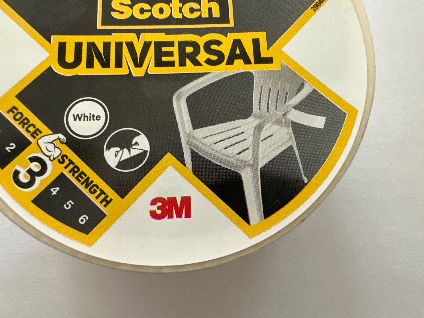 Altro materiale per ufficio: Scotch universal Gewebeklebeband – Nuovo e nell'imballaggio originale da Necker venduto da liq24 1