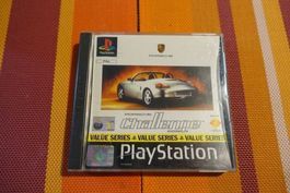 Porsche Challenge - Value