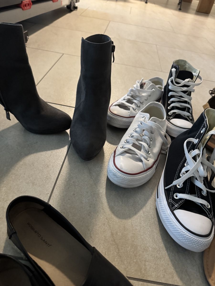 Damenschuhe: Neuwertige Schuhe Grösse 38/39 – Neu (gemäss Beschreibung) aus Embrach von somethingforyou 2