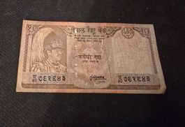 Billet Népal 10