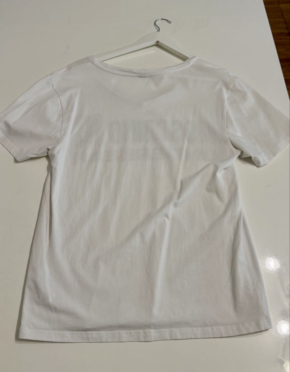 Moschino T-Shirts: T-Shirt Moschino Gr.L/XL – Gebraucht aus St.Gallen von pep_2gfq 1