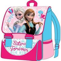 Schultasche-DISNEY-FROZEN-GEFRORENE 41CM