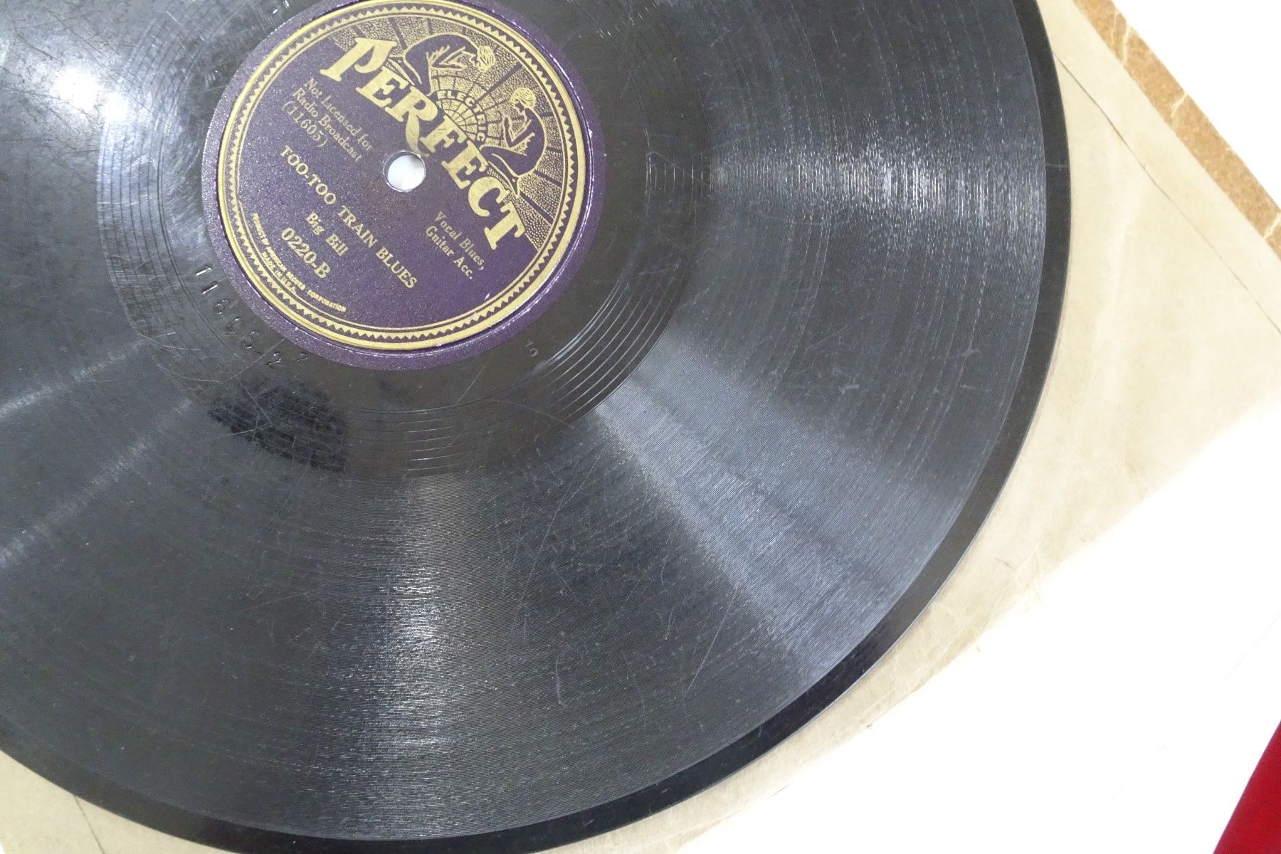 Dischi in vinile: DISQUES 78 TOURS – Usato da Lausanne venduto da Leag 9