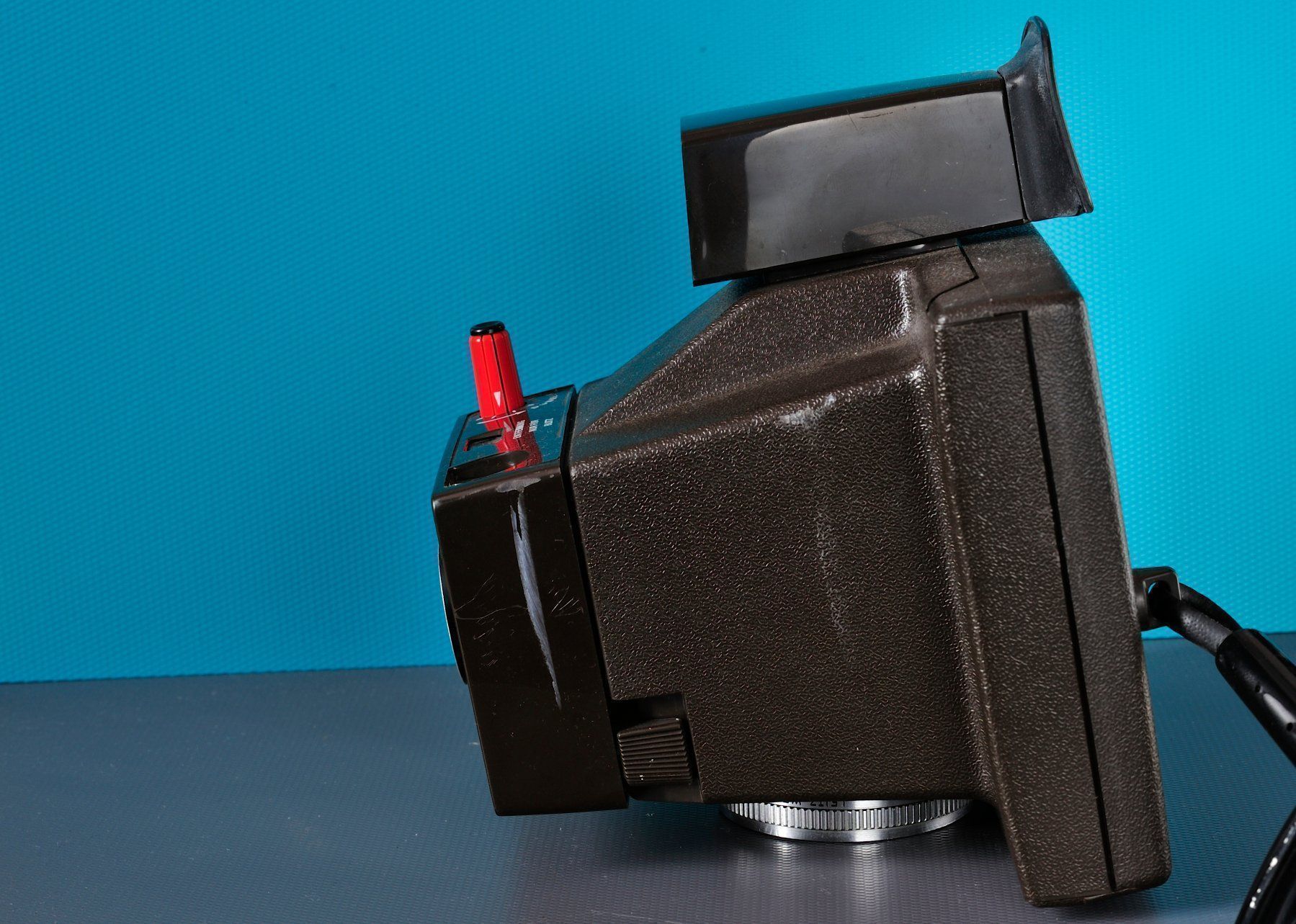 Polaroid Kamera: Polaroid ZIP – Gebraucht aus Fleurier von im_ghl 2