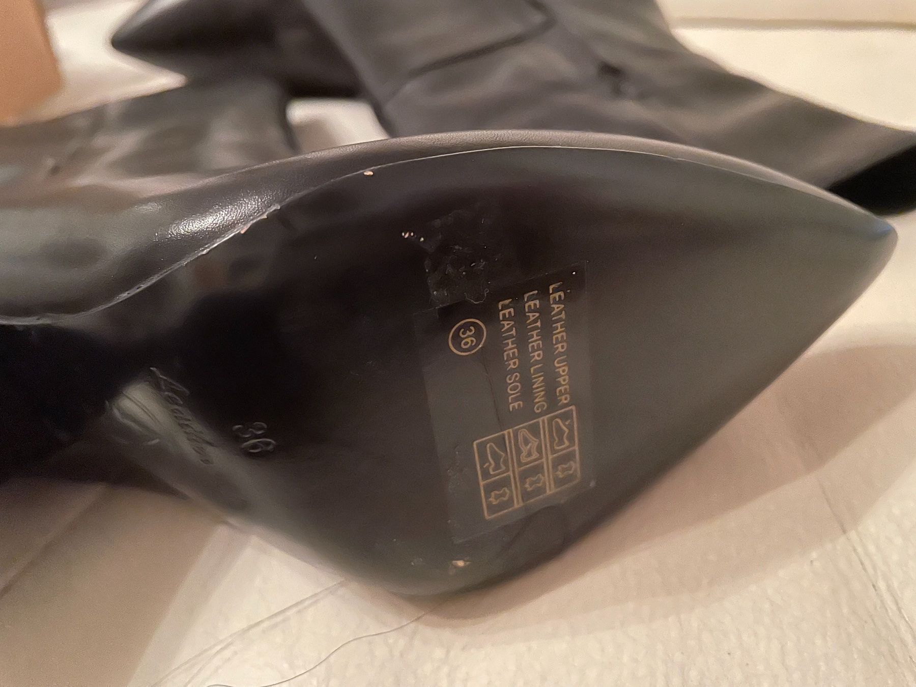Ash Damenschuhe: Ash – Neu und originalverpackt aus Pully von Kalissa 2