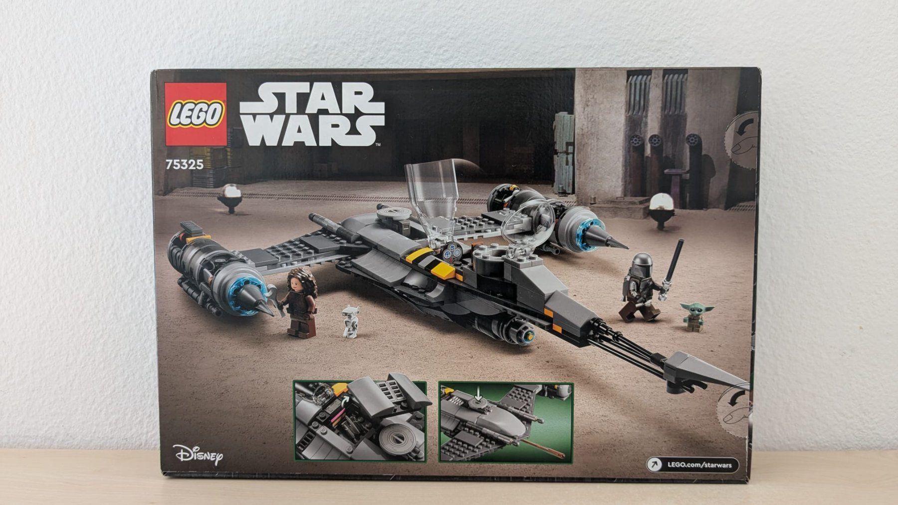 Lego Spielzeuge: Lego Star Wars 75325 – Neu und originalverpackt aus Hergiswil NW von ToysandMore 2