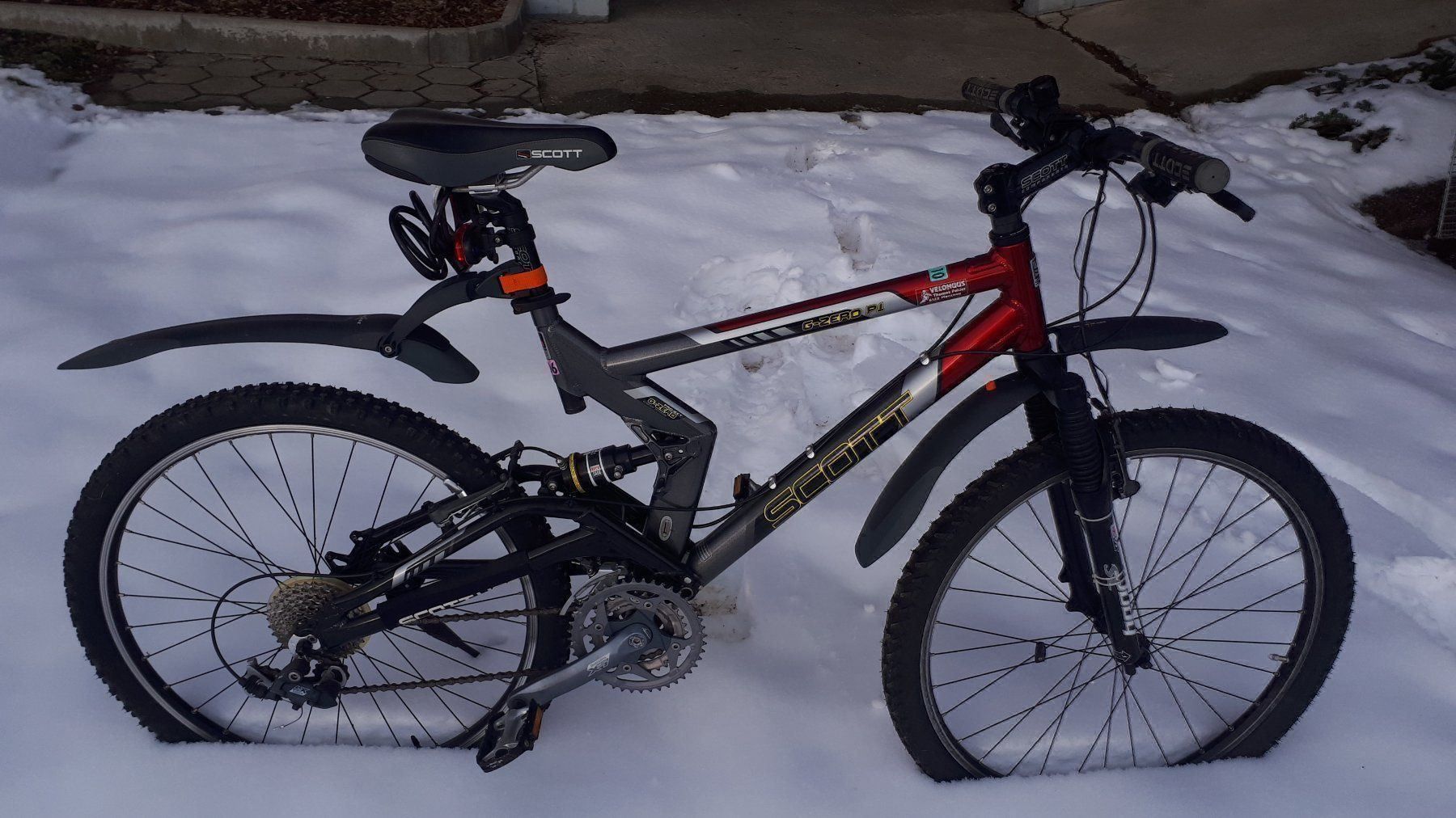 Biciclette: Velo – Usato da Menzberg venduto da elm_q9ff