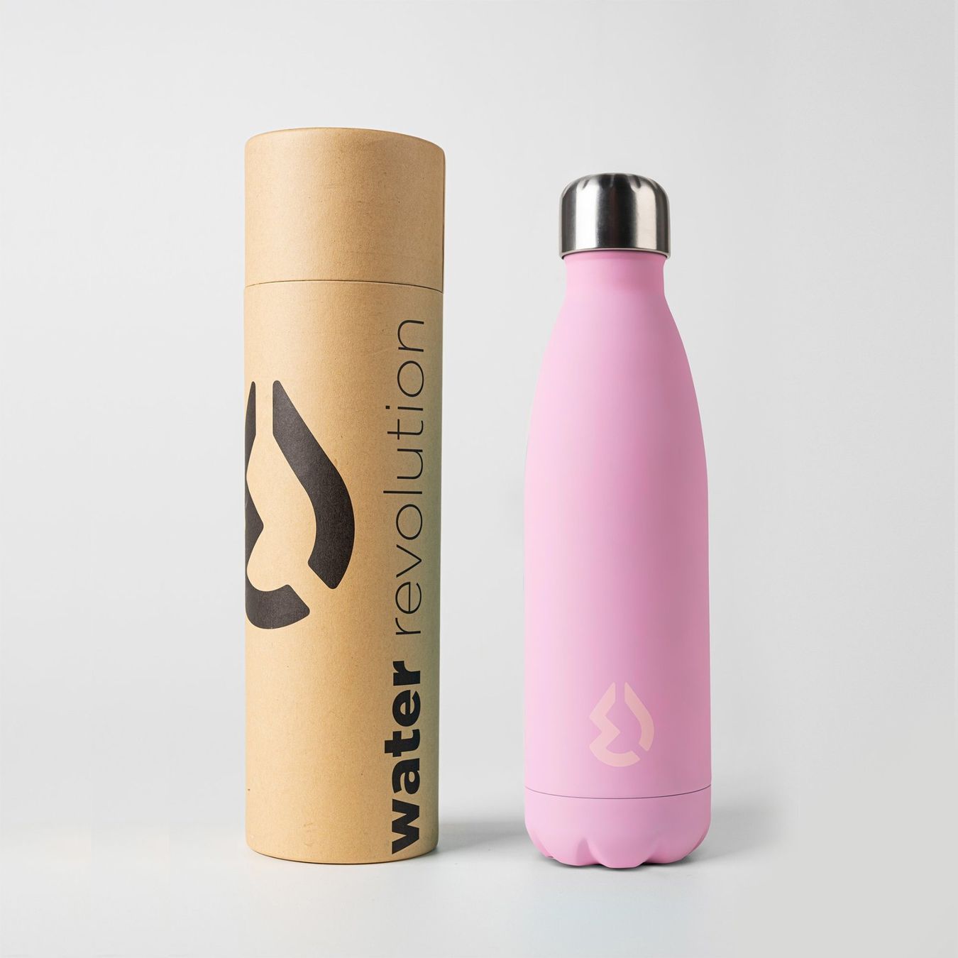 Borracce & Thermos: Thermosflasche Rosa 500 ml – Nuovo e nell'imballaggio originale da Villmergen venduto da schnuu73 2