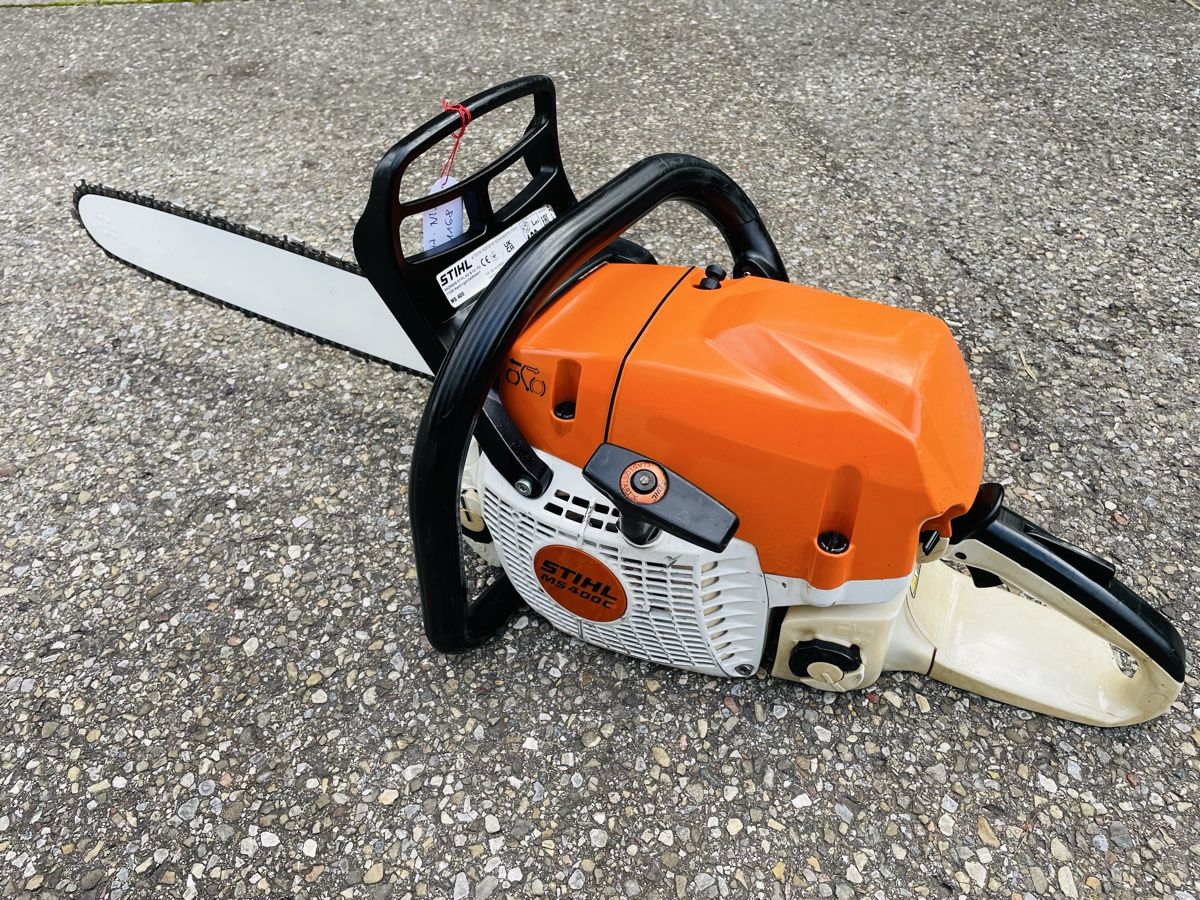 Stihl Seghe: Motorsäge Stihl MS 400 Profi – Usato da Würenlos venduto da Shop_Shop 2