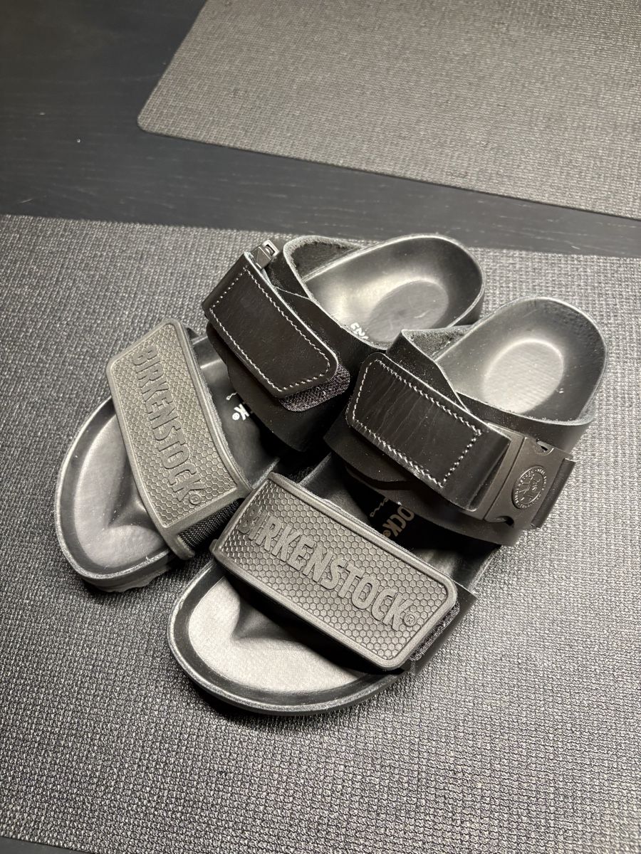 Birkenstock Scarpe da uomo: Birkenstock x Rick Owens – Nuovo (secondo la descrizione) da aarau venduto da elledanielle