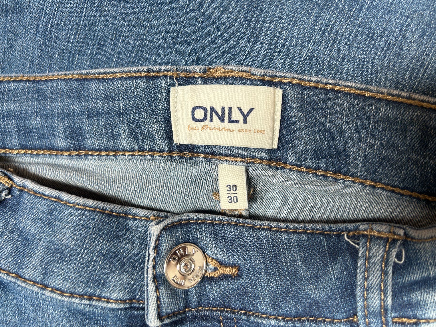 Vero Moda Jeans: Lot de deux jeans taille basse – Gebraucht aus Soyhières von Maponos 7