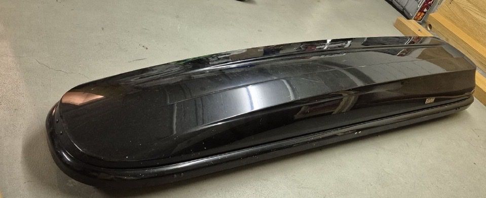 Dachboxen: BMW Dachbox – Gebraucht aus Meilen von SimoKutlin46 1